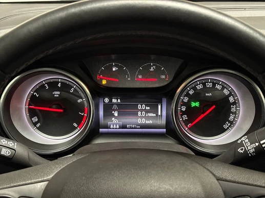 Opel Astra - Afbeelding 15 van 23