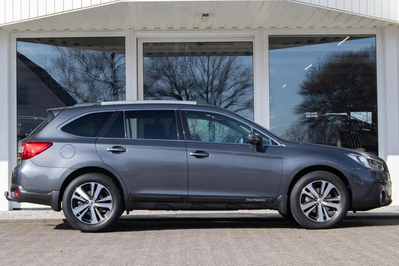 Subaru Outback - Afbeelding 7 van 30