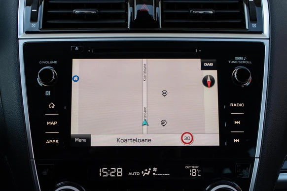 Subaru Outback - Afbeelding 21 van 30