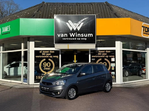 Mitsubishi Space Star - Afbeelding 1 van 26