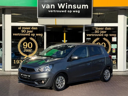 Mitsubishi Space Star - Afbeelding 2 van 26