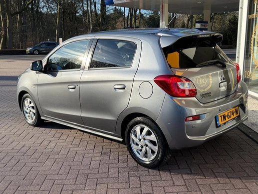 Mitsubishi Space Star - Afbeelding 4 van 26