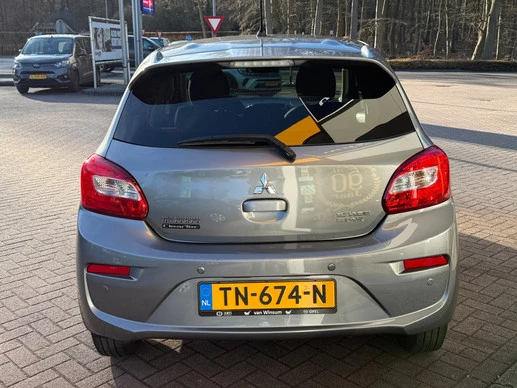 Mitsubishi Space Star - Afbeelding 5 van 26