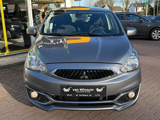 Mitsubishi Space Star - Afbeelding 9 van 26