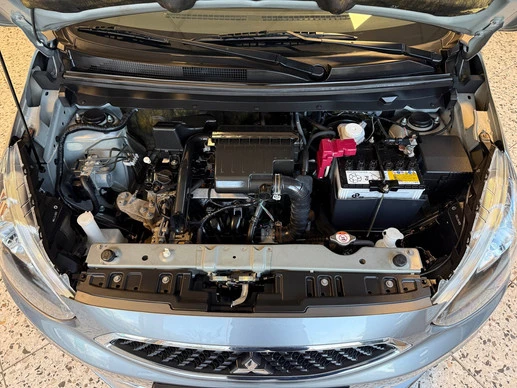 Mitsubishi Space Star - Afbeelding 15 van 26