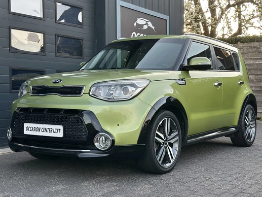 Kia Soul - Afbeelding 1 van 10