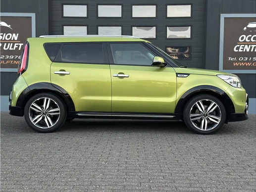 Kia Soul - Afbeelding 4 van 10