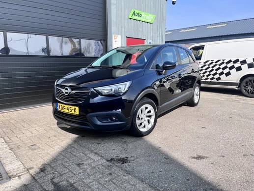 Opel Crossland X - Afbeelding 1 van 30