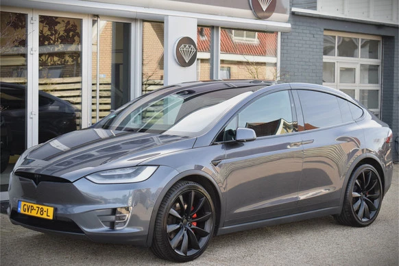 Tesla Model X - Afbeelding 1 van 25