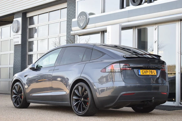 Tesla Model X - Afbeelding 2 van 25