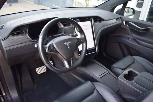 Tesla Model X - Afbeelding 3 van 25