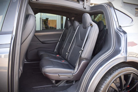 Tesla Model X - Afbeelding 5 van 25