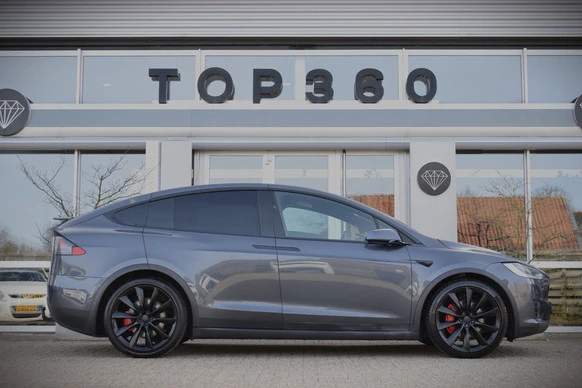 Tesla Model X - Afbeelding 8 van 25