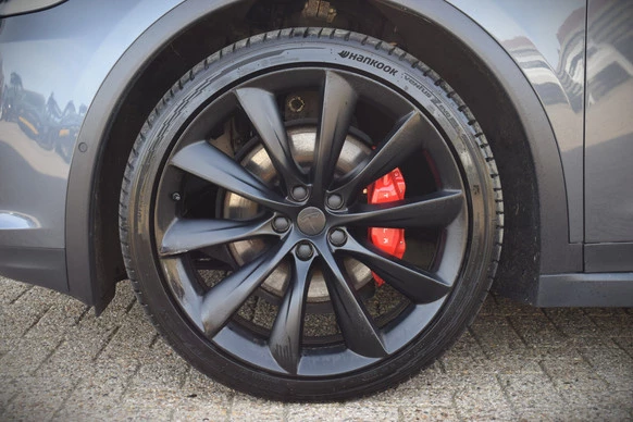 Tesla Model X - Afbeelding 9 van 25