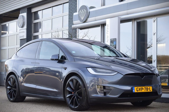 Tesla Model X - Afbeelding 11 van 25