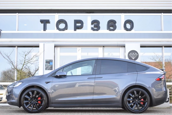 Tesla Model X - Afbeelding 12 van 25