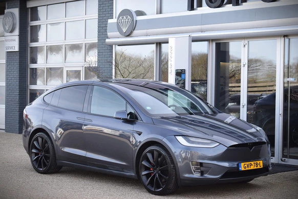 Tesla Model X - Afbeelding 13 van 25