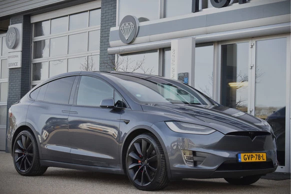 Tesla Model X - Afbeelding 15 van 25