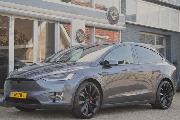 Tesla Model X - Afbeelding 16 van 25