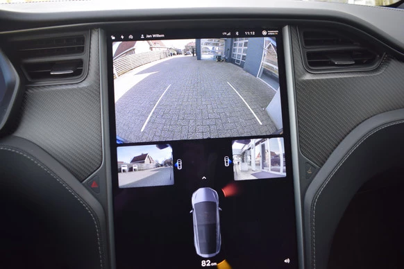 Tesla Model X - Afbeelding 18 van 25