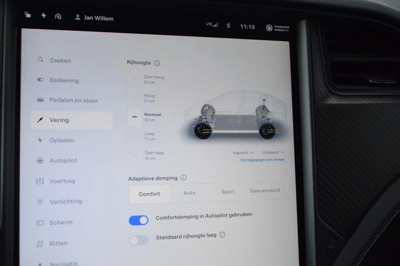 Tesla Model X - Afbeelding 19 van 25