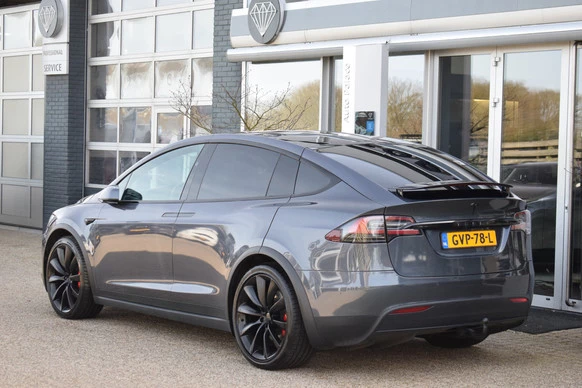 Tesla Model X - Afbeelding 20 van 25