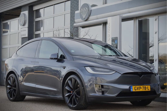 Tesla Model X - Afbeelding 24 van 25