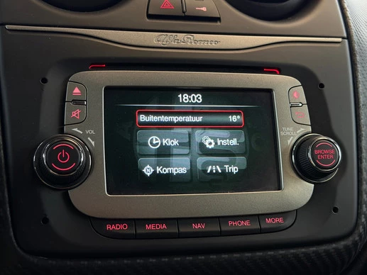 Alfa Romeo MiTo - Afbeelding 15 van 30