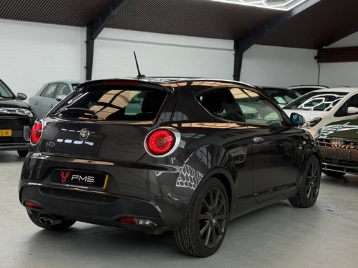 Alfa Romeo MiTo - Afbeelding 21 van 30