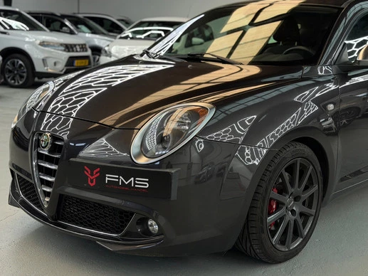 Alfa Romeo MiTo - Afbeelding 30 van 30