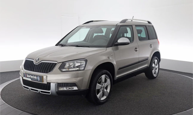 Škoda Yeti - Afbeelding 1 van 30