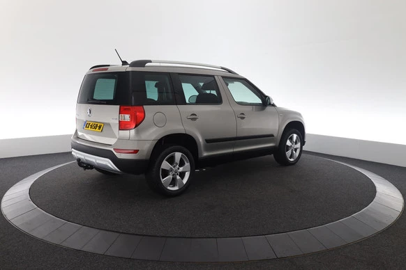 Škoda Yeti - Afbeelding 3 van 30