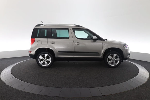 Škoda Yeti - Afbeelding 4 van 30