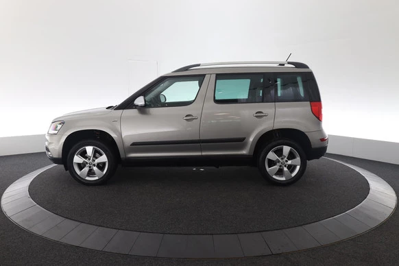 Škoda Yeti - Afbeelding 5 van 30