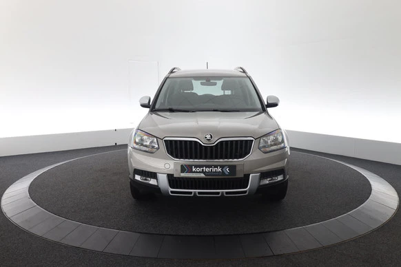 Škoda Yeti - Afbeelding 6 van 30