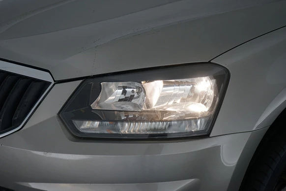 Škoda Yeti - Afbeelding 7 van 30