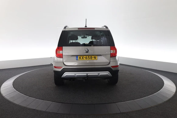 Škoda Yeti - Afbeelding 10 van 30