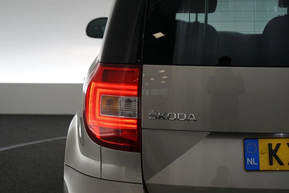 Škoda Yeti - Afbeelding 11 van 30