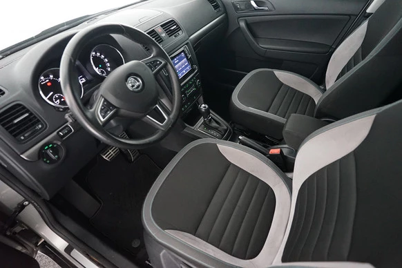 Škoda Yeti - Afbeelding 29 van 30