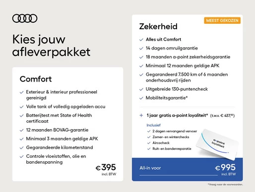 Audi A6 Avant e-tron - Afbeelding 2 van 30