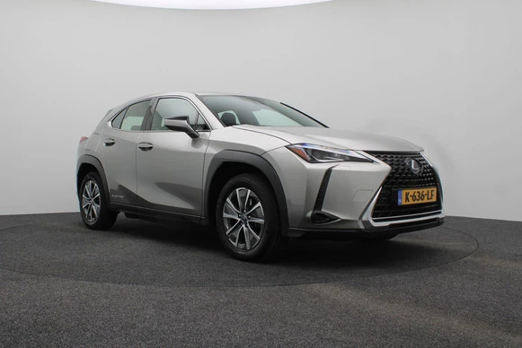 Lexus UX - Afbeelding 7 van 30