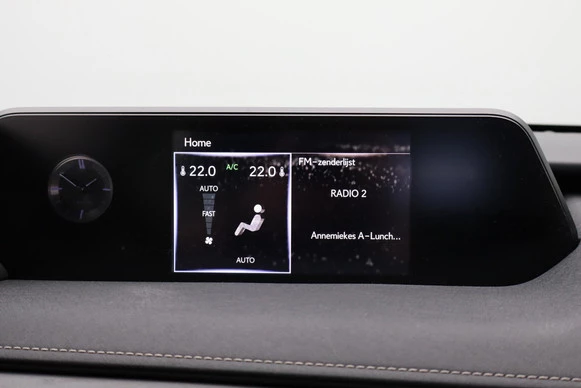 Lexus UX - Afbeelding 18 van 30