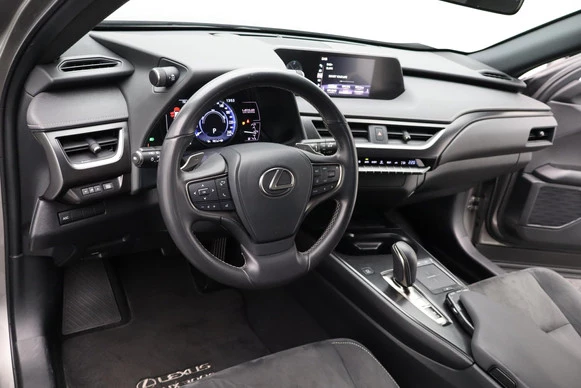 Lexus UX - Afbeelding 30 van 30