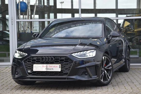 Audi A4 - Afbeelding 4 van 21