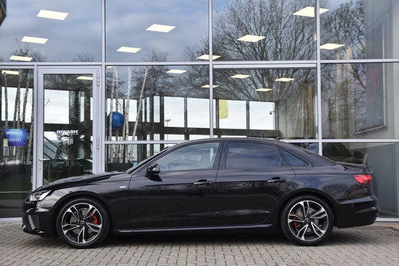 Audi A4 - Afbeelding 5 van 21