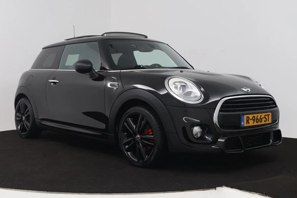 MINI One - Afbeelding 17 van 20