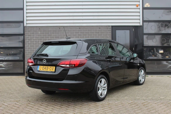 Opel Astra - Afbeelding 3 van 30