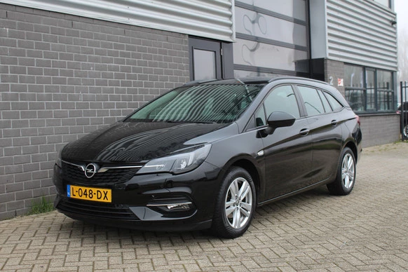 Opel Astra - Afbeelding 4 van 30