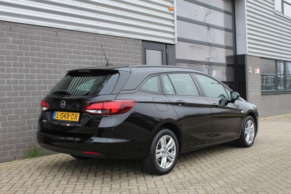 Opel Astra - Afbeelding 5 van 30