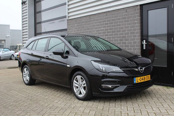 Opel Astra - Afbeelding 6 van 30